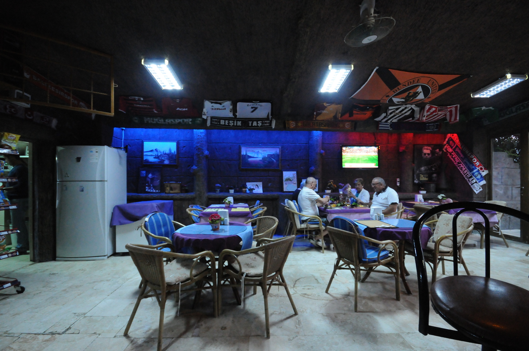 Kleopatra Apart — İçmeler, Mugla