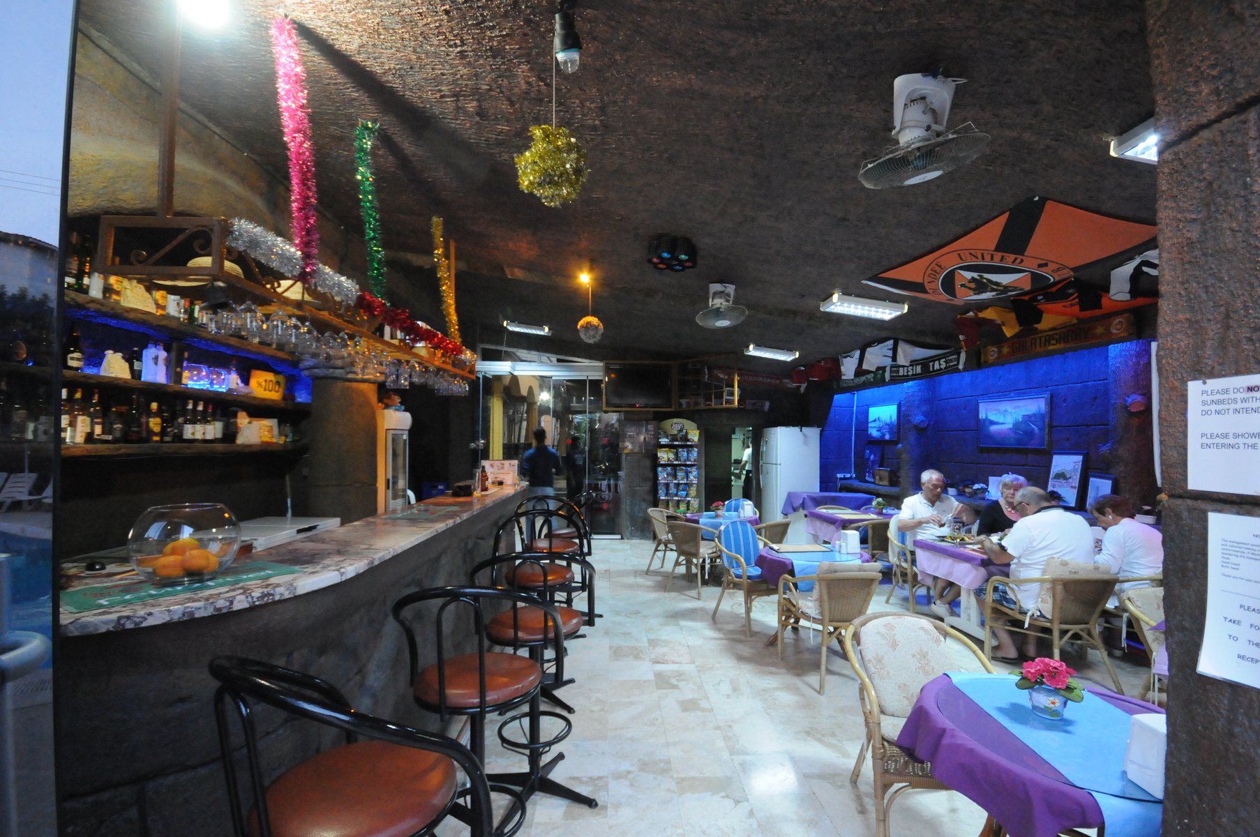 Kleopatra Apart — İçmeler, Mugla