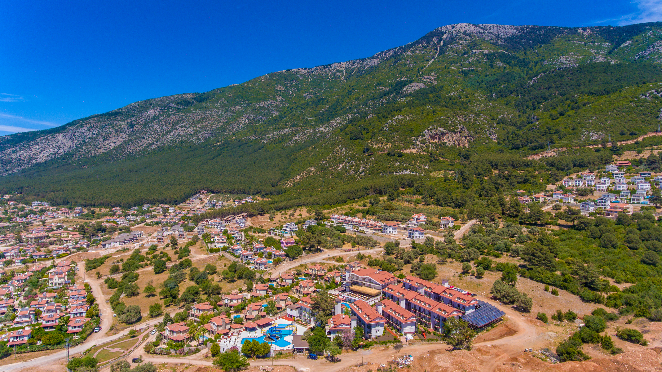 Sunshine Holiday Resort — Ölüdeniz, Mugla