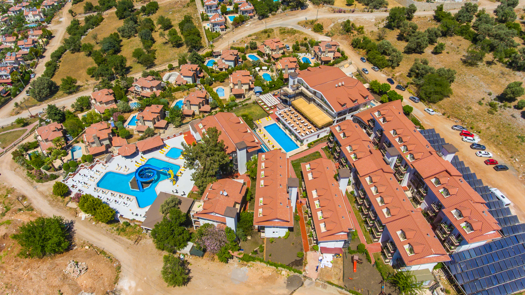 Sunshine Holiday Resort — Ölüdeniz, Mugla