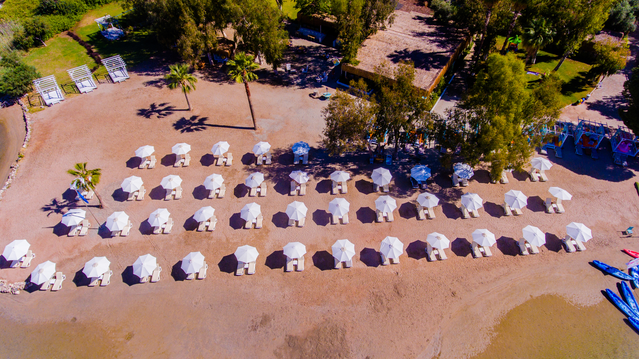 Sunshine Holiday Resort — Ölüdeniz, Mugla