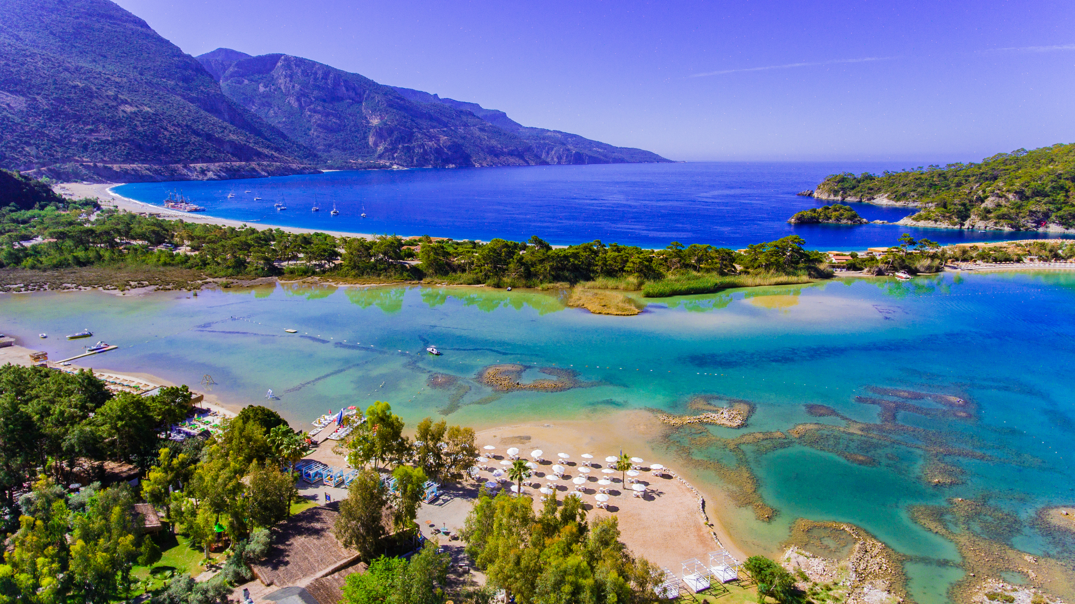 Sunshine Holiday Resort — Ölüdeniz, Mugla