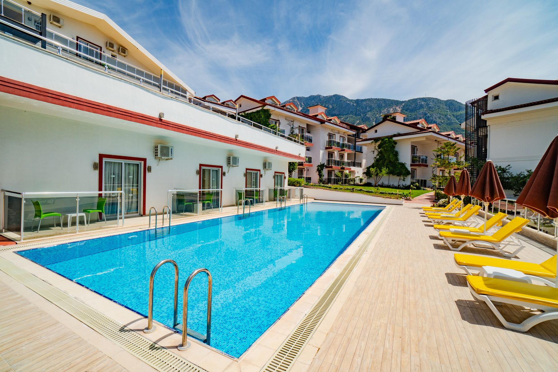 Sunshine Holiday Resort — Ölüdeniz, Mugla