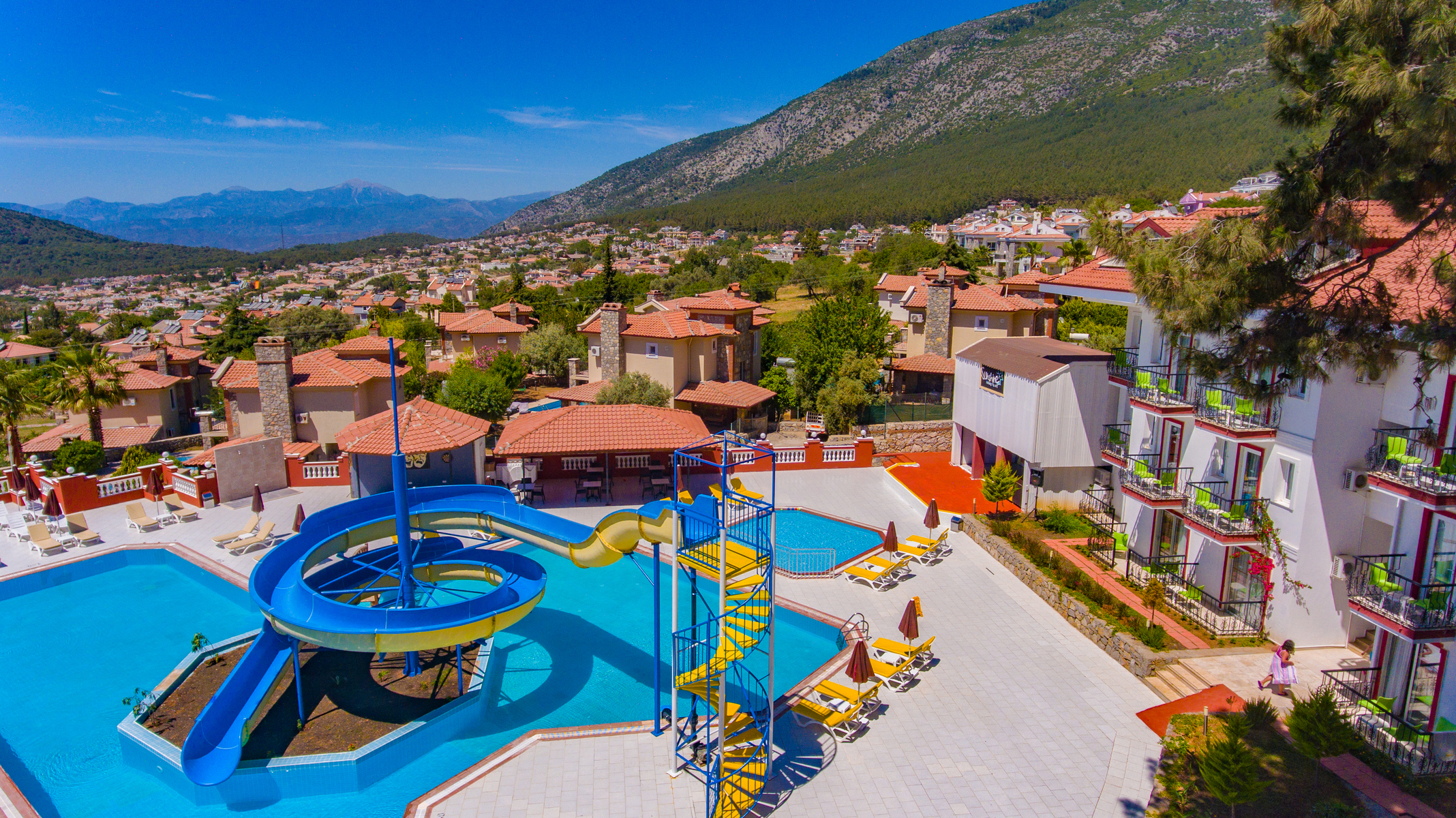 Sunshine Holiday Resort — Ölüdeniz, Mugla