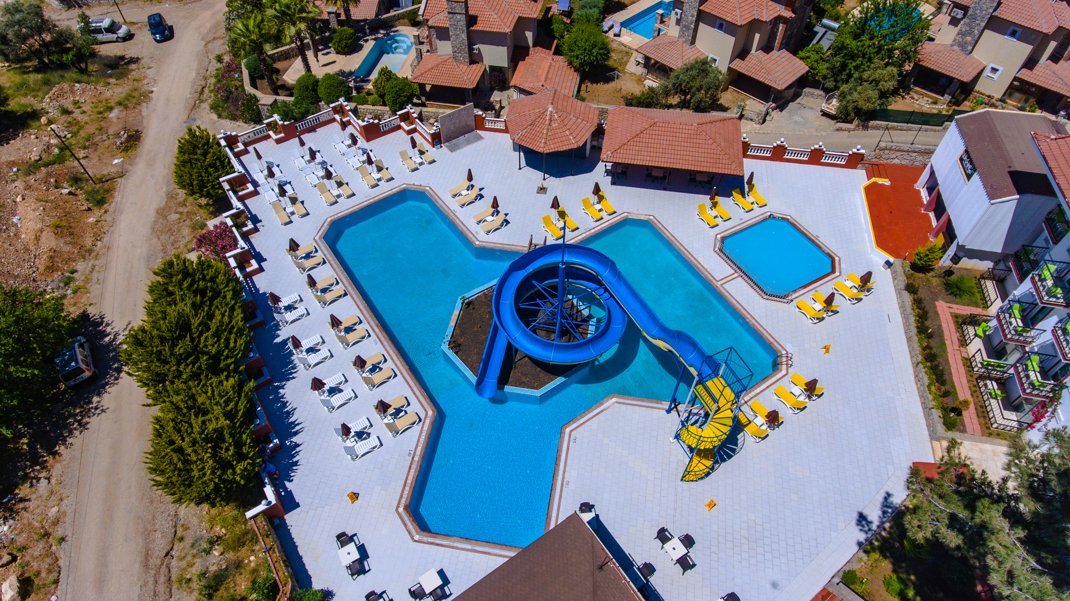 Sunshine Holiday Resort — Ölüdeniz, Mugla