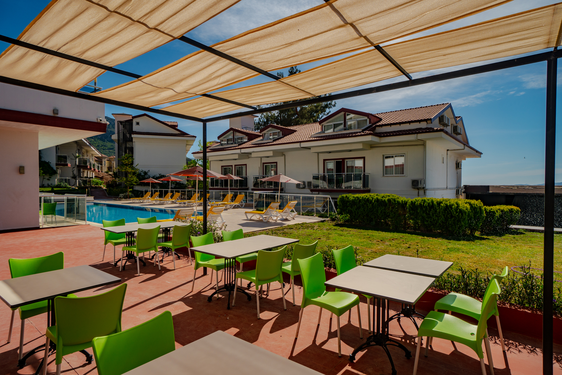 Sunshine Holiday Resort — Ölüdeniz, Mugla