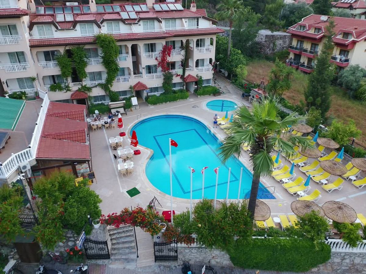 Oren Hill Apart