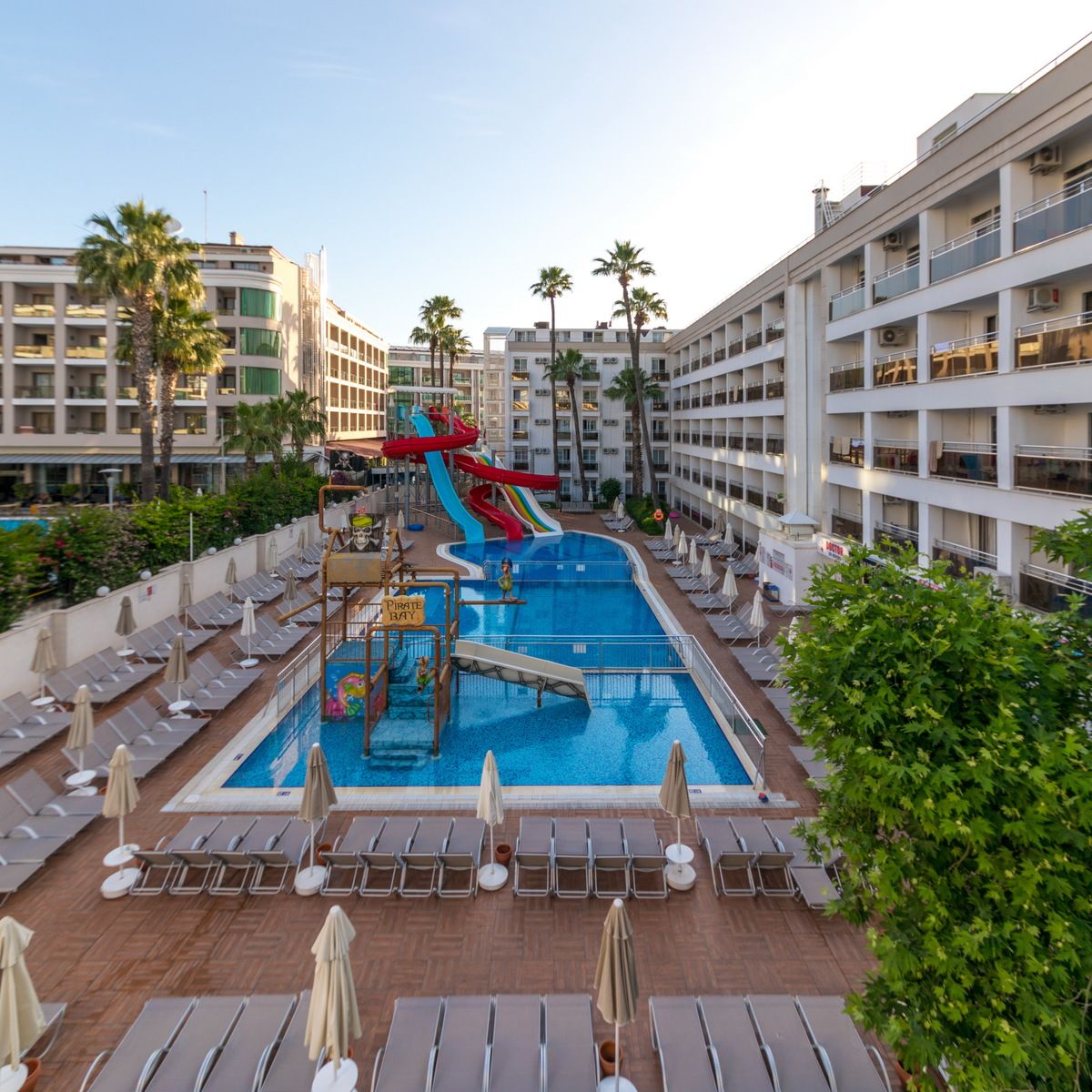 Prime Beach Hotel image