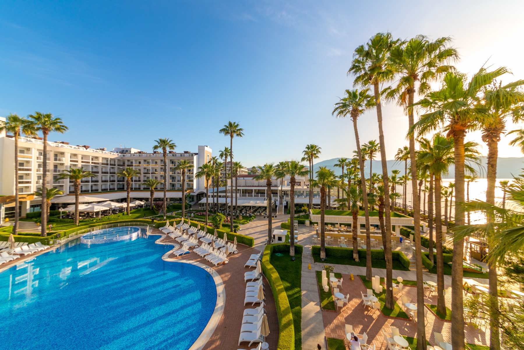 Prime Beach Hotel - All inclusive — Main photo in Marmaris, Mugla