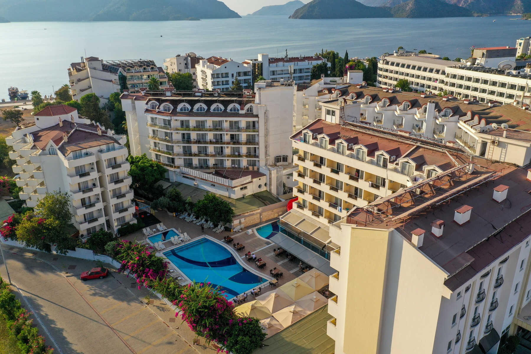 Prestige Garden Hotel — Marmaris, Mugla