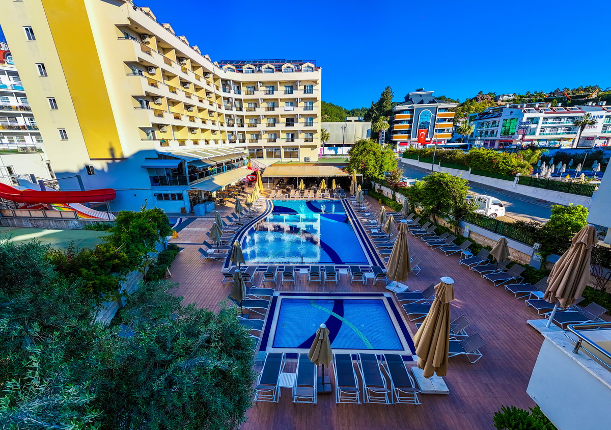Prestige Garden Hotel — Marmaris, Mugla