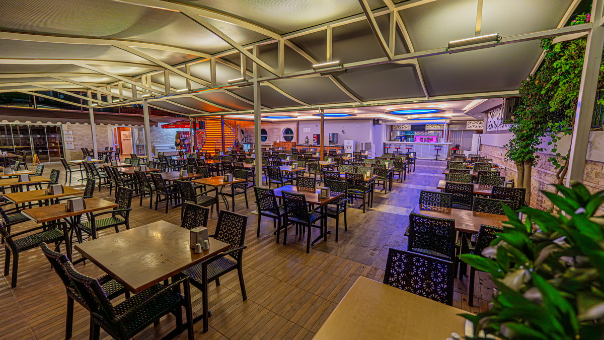 Prestige Garden Hotel — Marmaris, Mugla