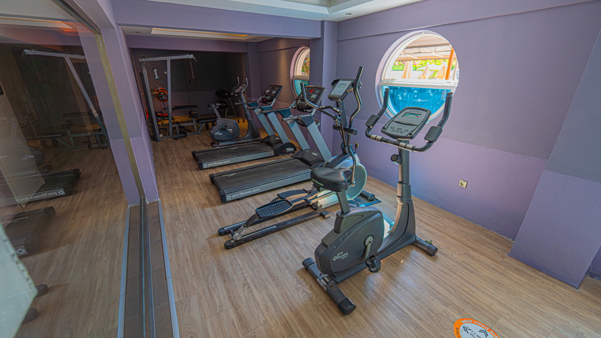 Prestige Garden Hotel — Marmaris, Mugla