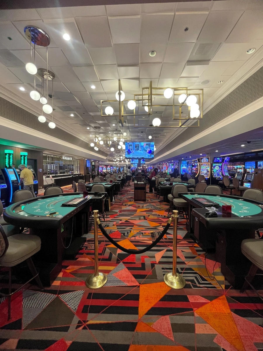 Fremont Hotel & Casino — Las Vegas, Nevada