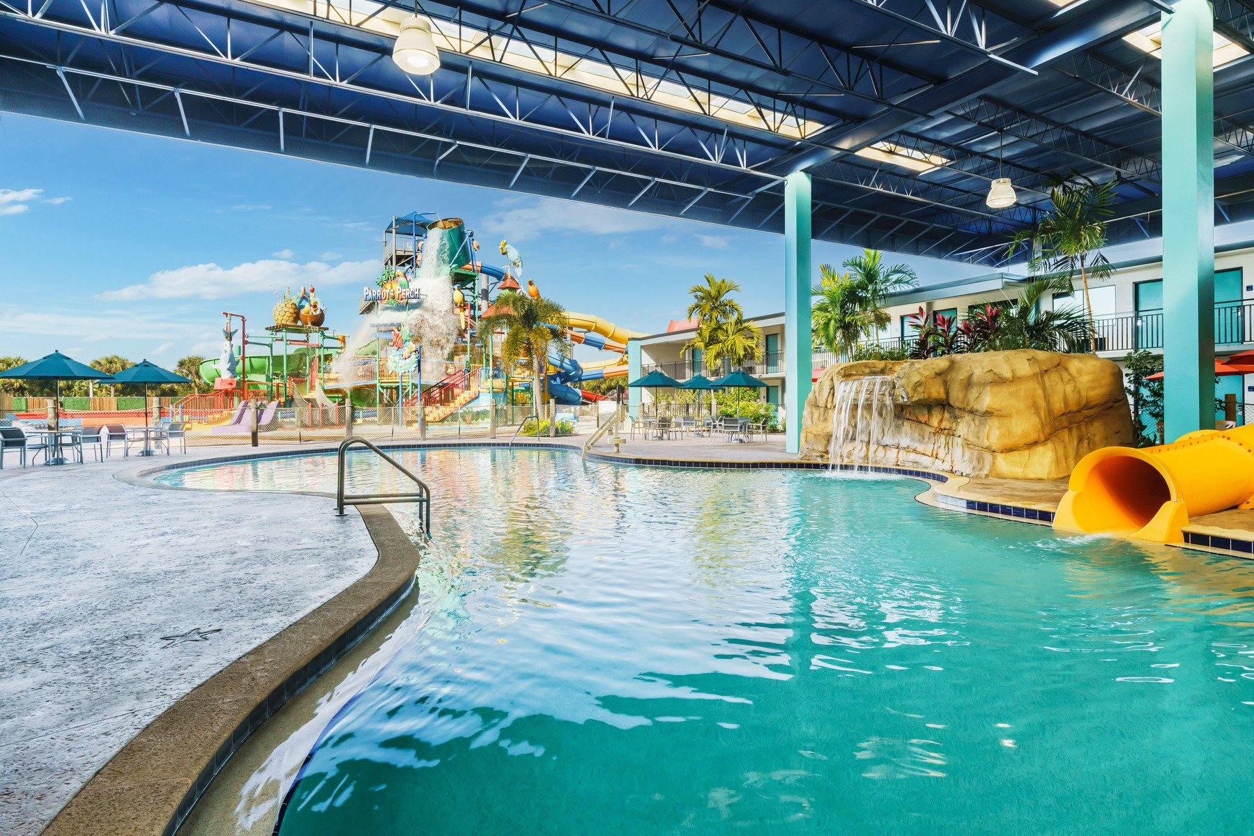 Coco Key Hotel & Water Park Resort — Orlando, Florida