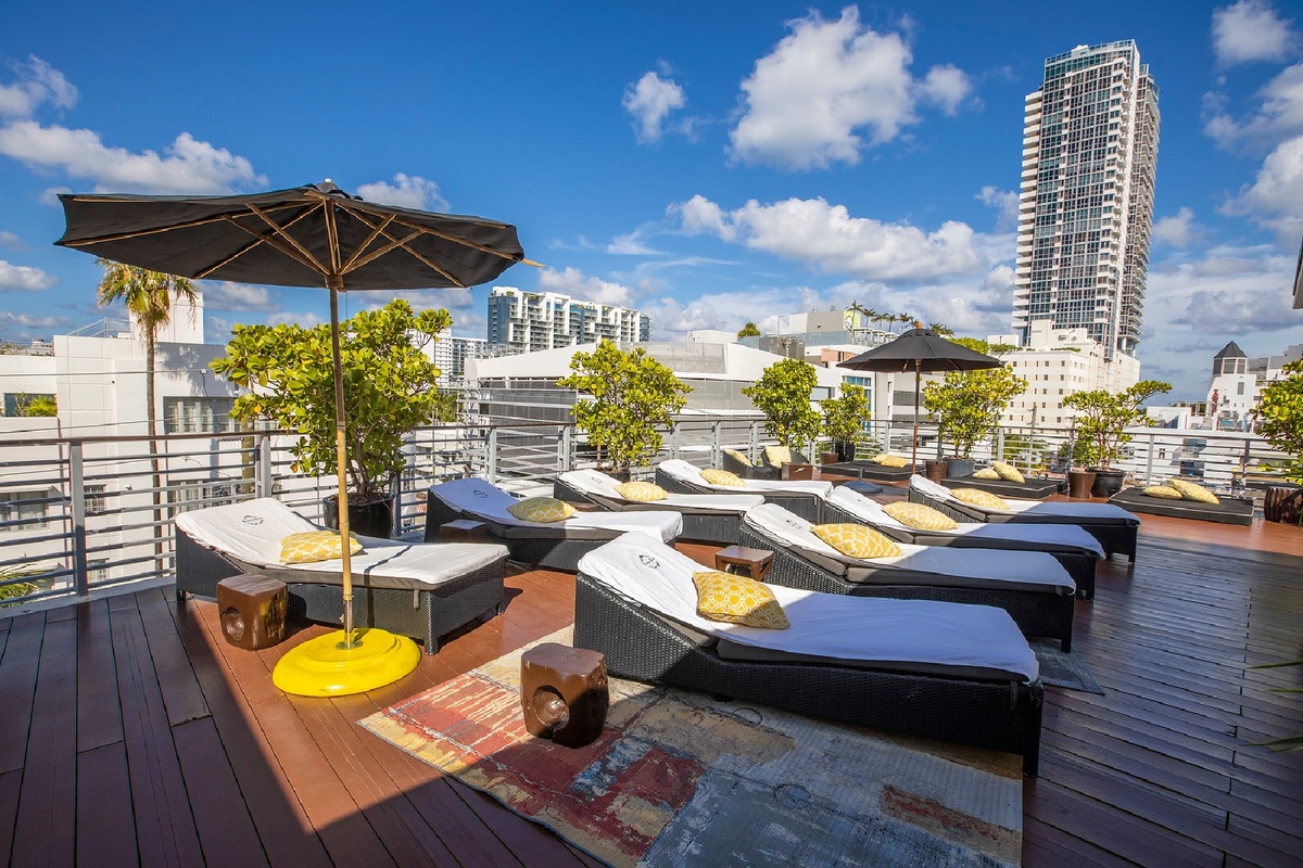 Riviera Hotel South Beach — Miami, Florida