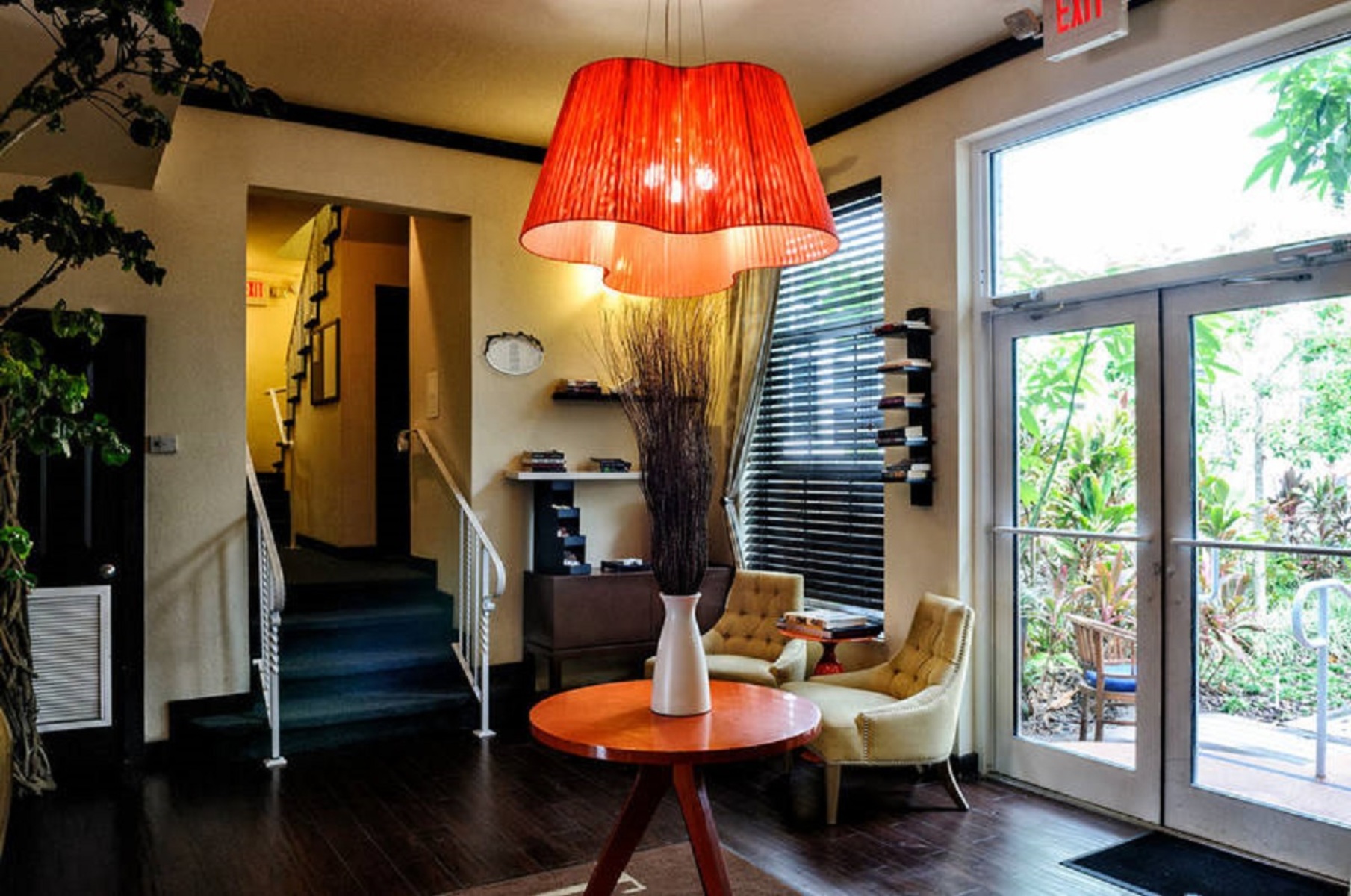 Tradewinds Apartment Hotel — Miami, Florida