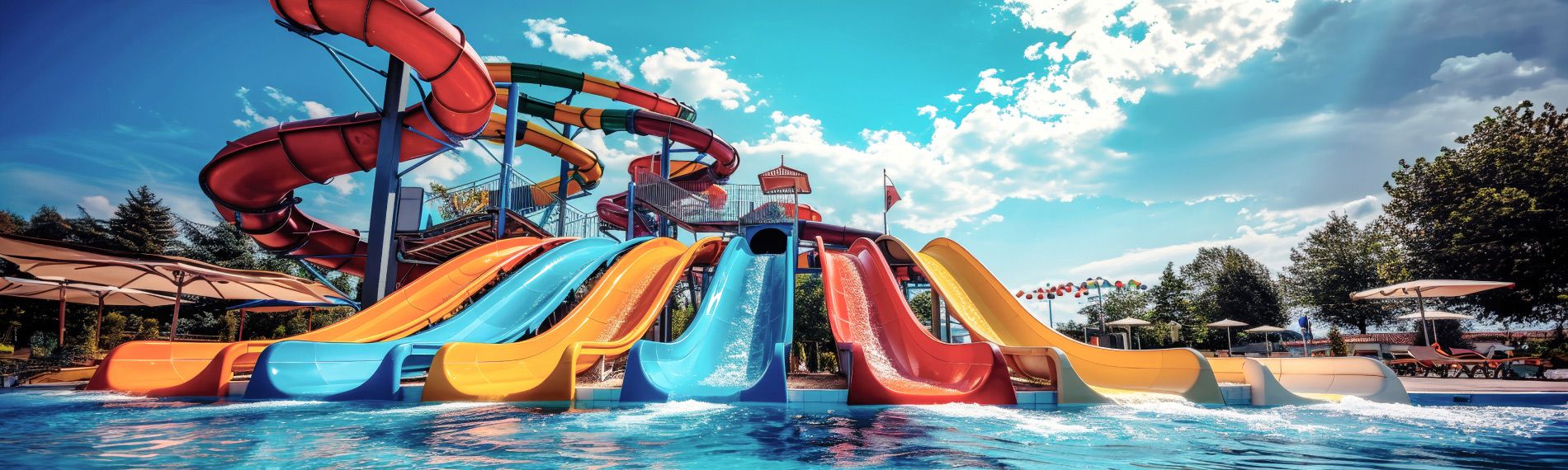 Waterpark holidays 2025 / 2026 from £299 | Thomas Cook